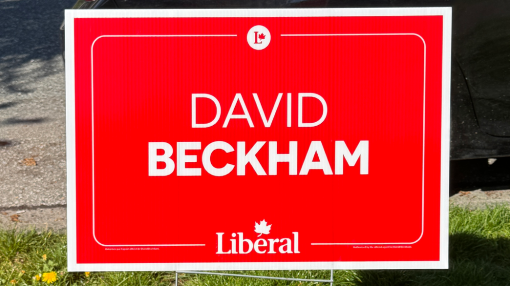 David Beckham