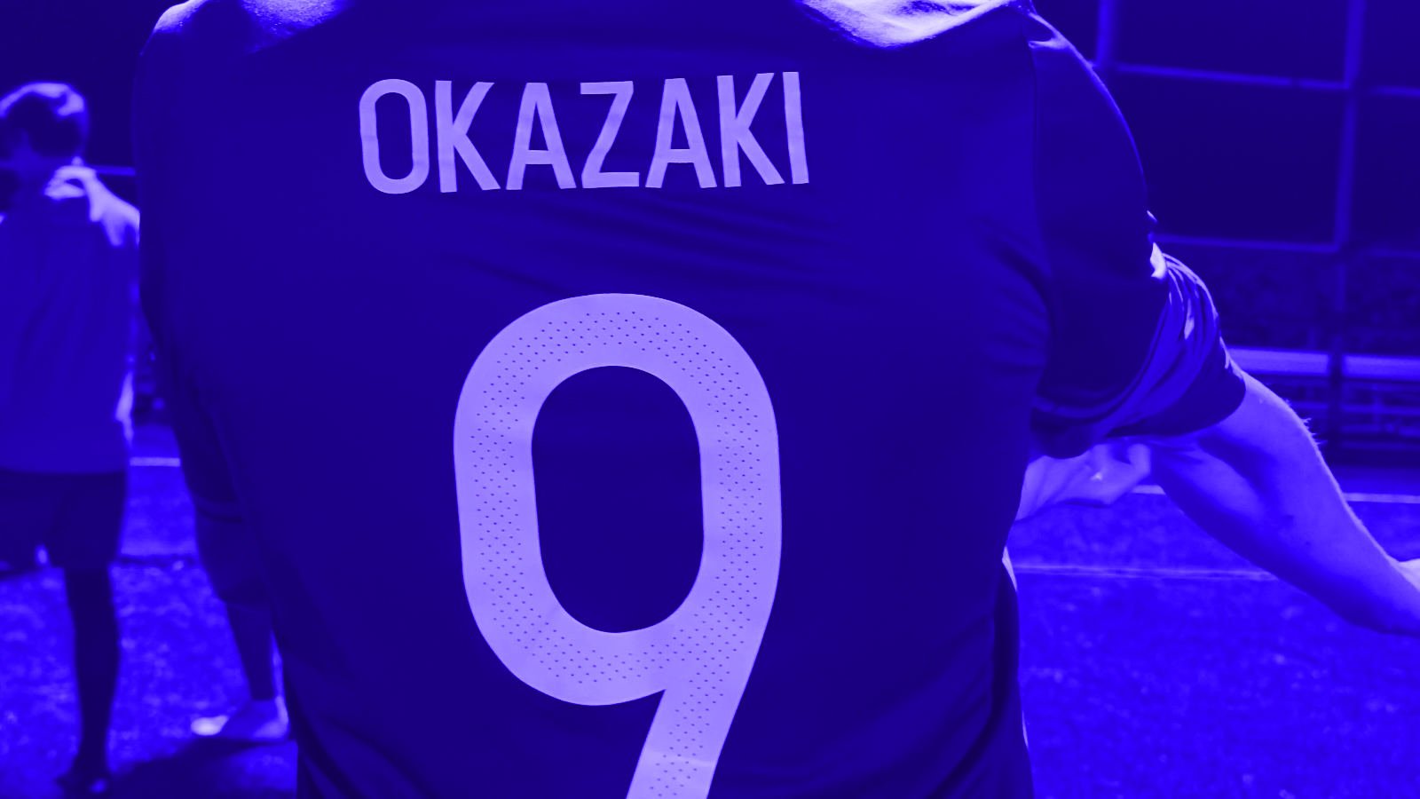 Shinji Okazaki